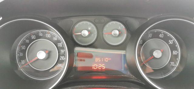 FIAT Punto 1.2 8V 5 porte Street