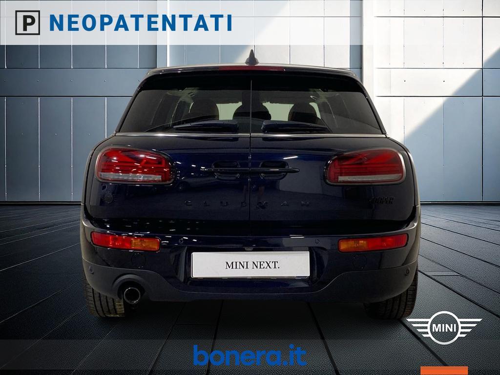 Mini Cooper Clubman 1.5 Cooper Mayfair Edition