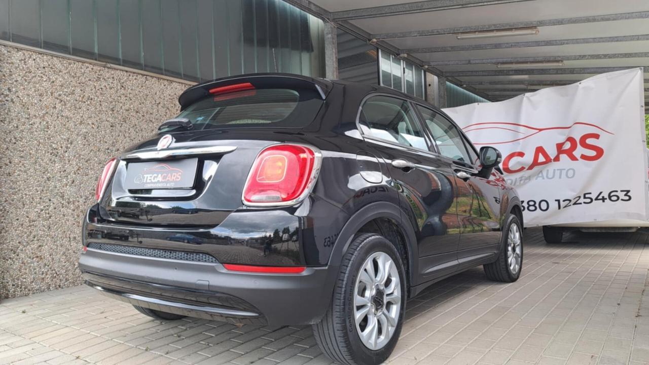 Fiat 500X 1.3 MultiJet 95 CV Cross
