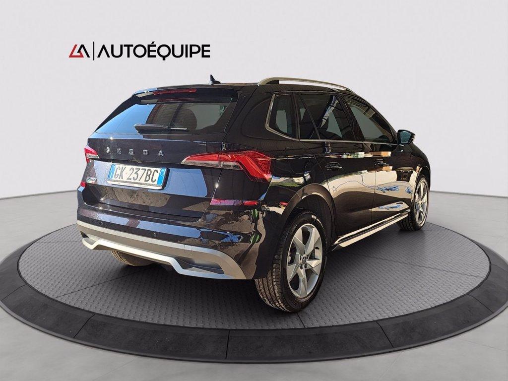 SKODA Kamiq 1.0 tsi Style 110cv del 2022