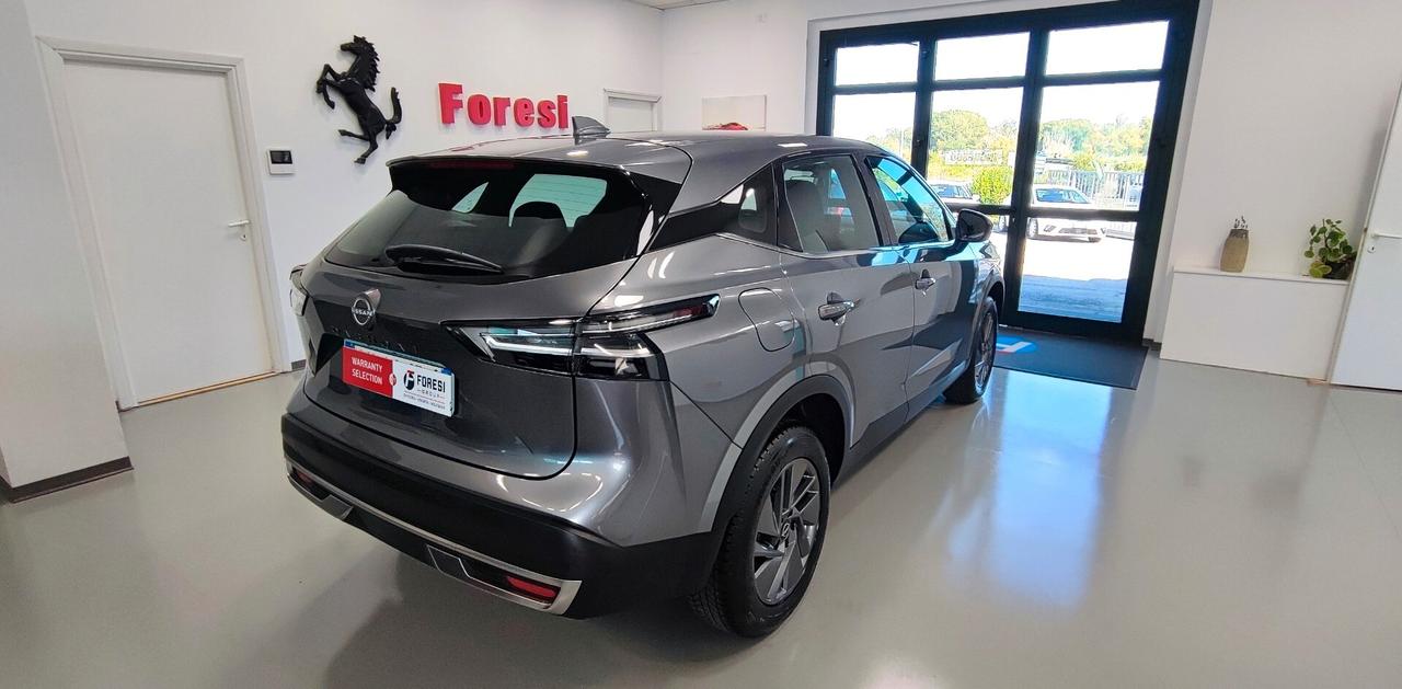 Nissan Qashqai MHEV 158 CV Xtronic