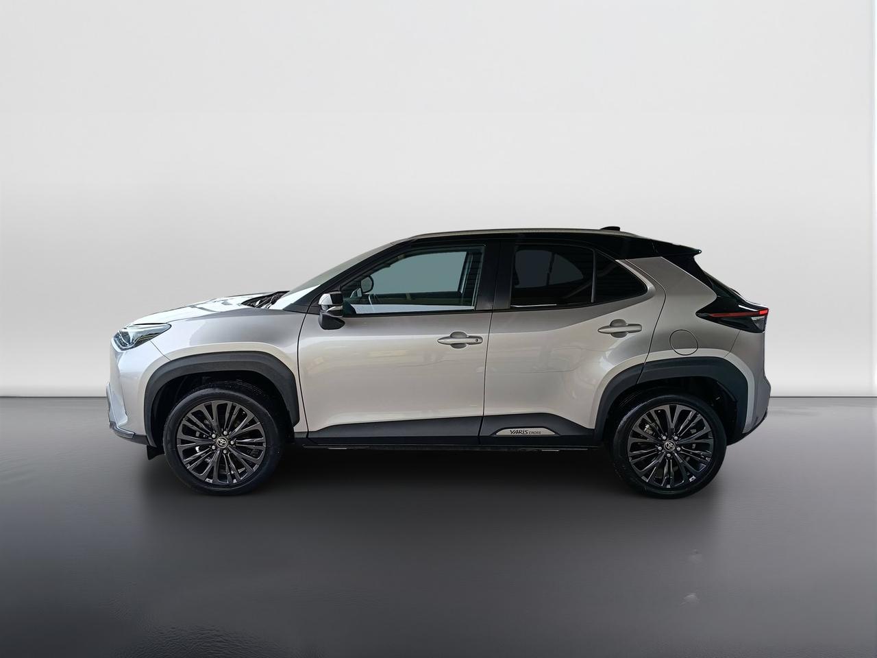 TOYOTA Yaris Cross 2021 - Yaris Cross 1.5h Adventure fwd 116cv e-cvt