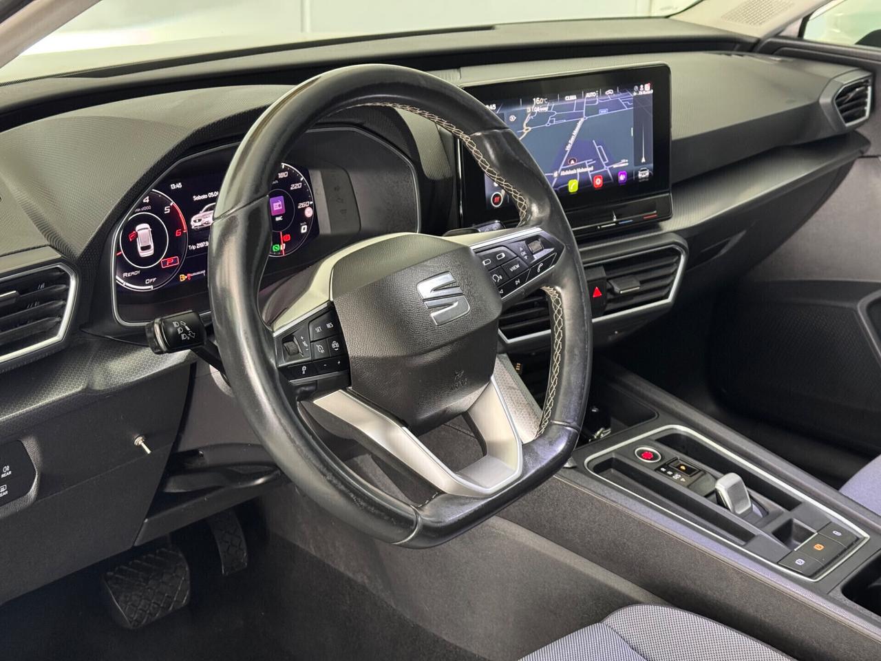 Seat Leon Sportstourer 2.0 TDI 150 CV DSG Style