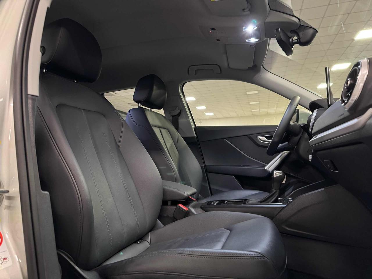 Audi Q2 35 TFSI S tronic Advanced Int. Pelle