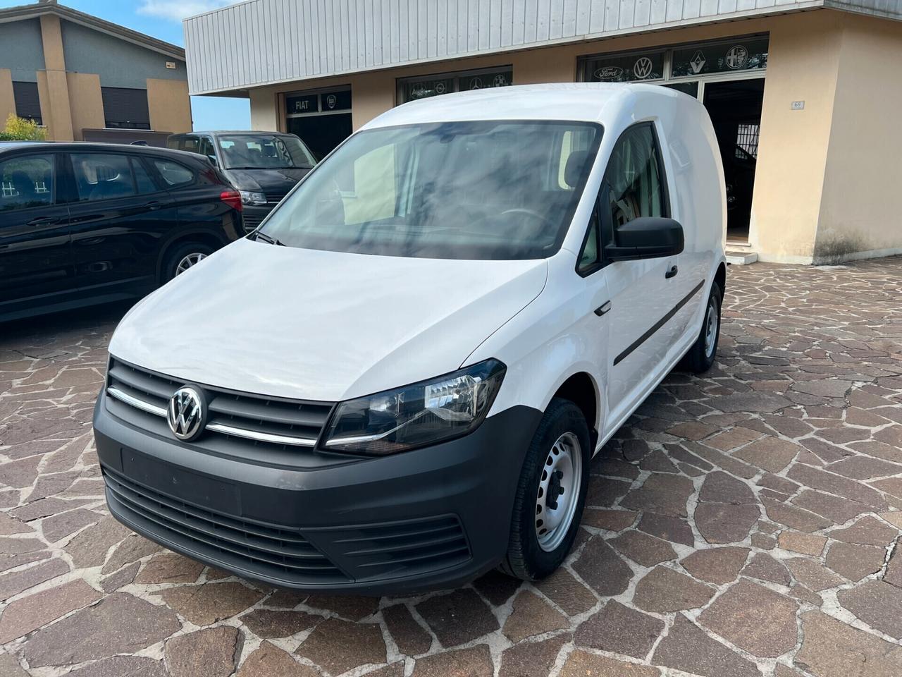Volkswagen Caddy 2.0 TDI Furgone
