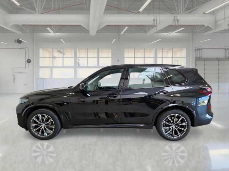 BMW X5 XDRIVE 30D 48V MSPORT AUTOM. SUV