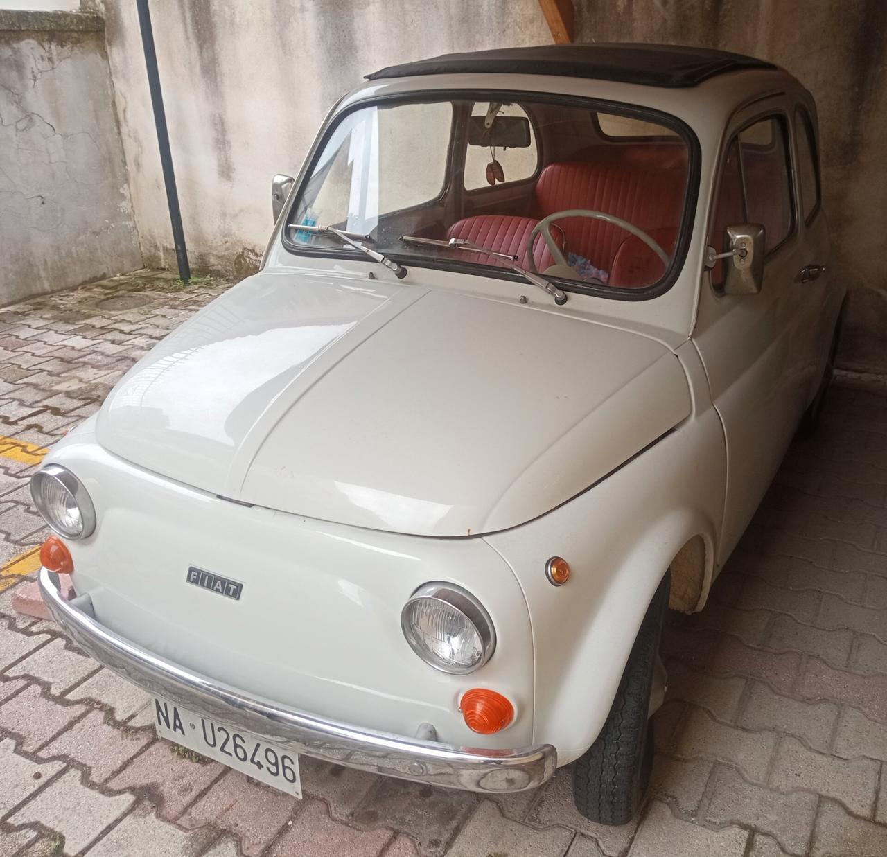 Fiat 500L unicoproprietario
