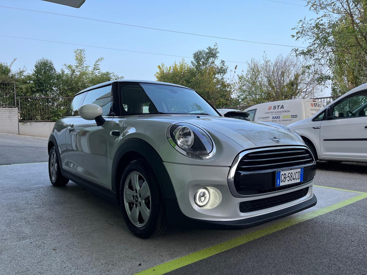 MINI 1.5 Cooper Boost Automatica GARANZIA 24 MESI