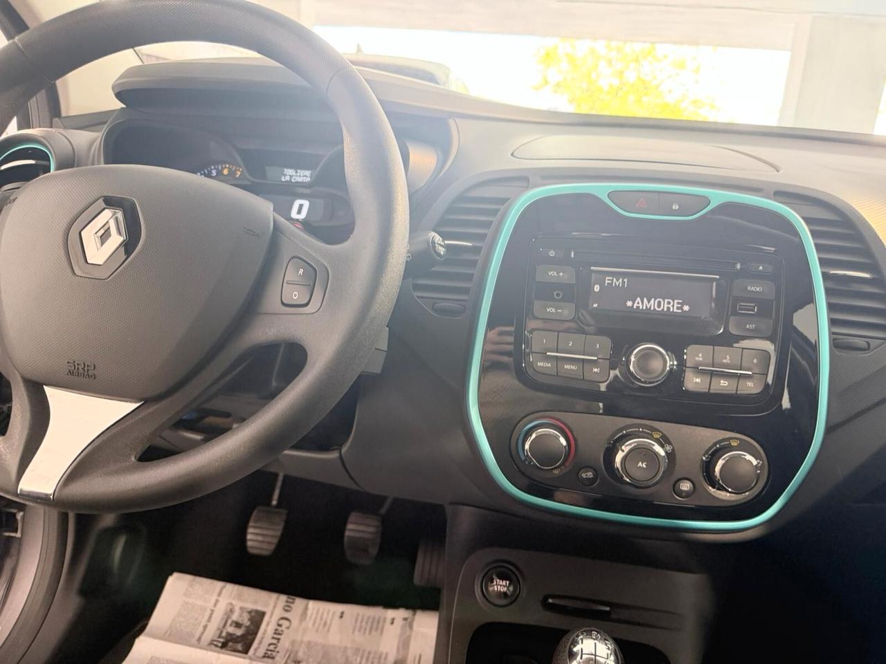 Renault Captur NEOPATENTATI ACCONTO 0€ RATE DA 180€
