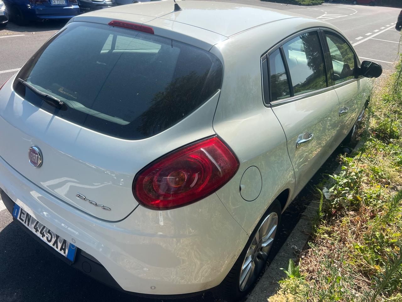 Fiat Bravo 1.6 MJT 120 CV DPF Easy