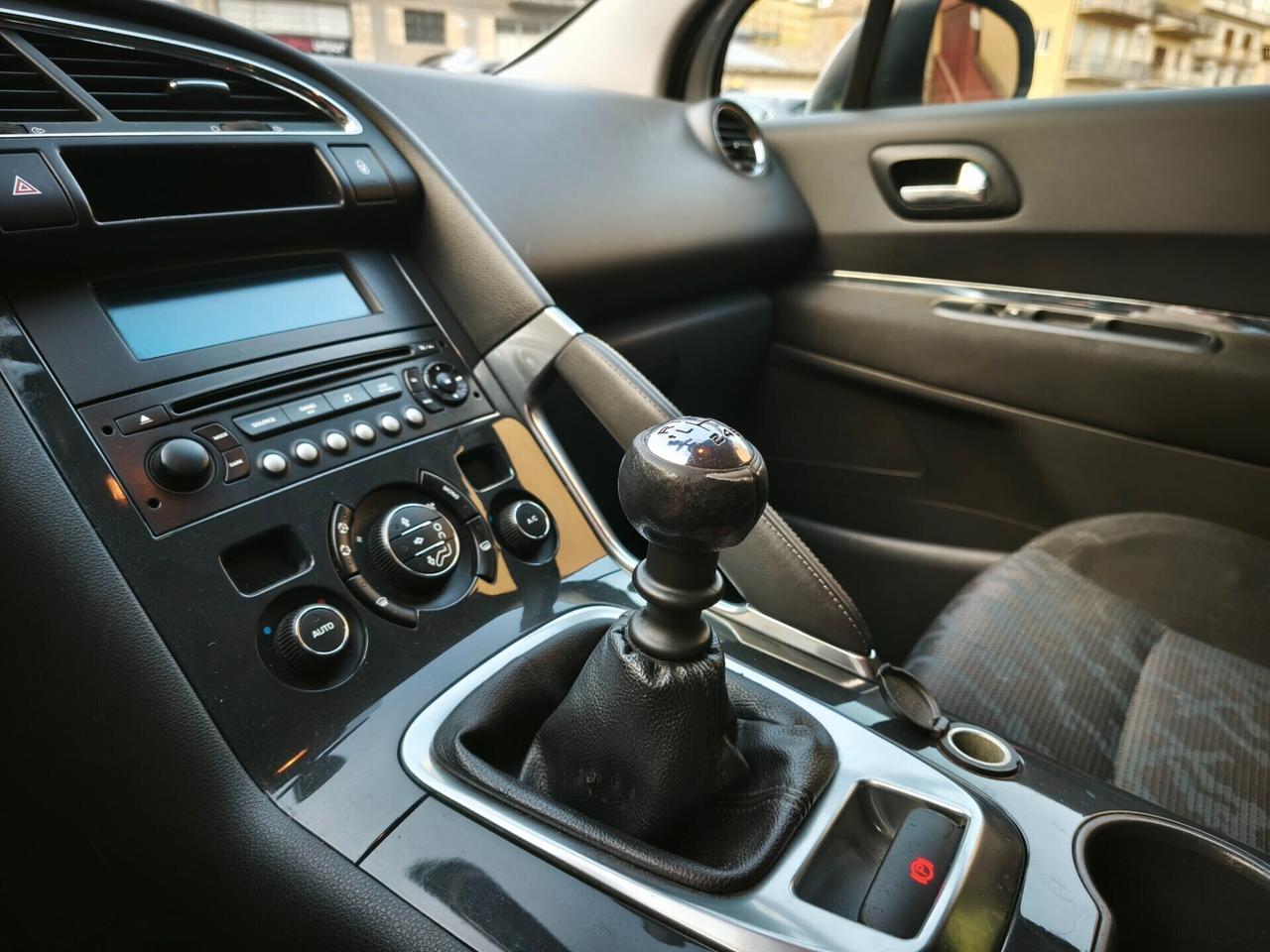 Peugeot 3008 1.6 HDi
