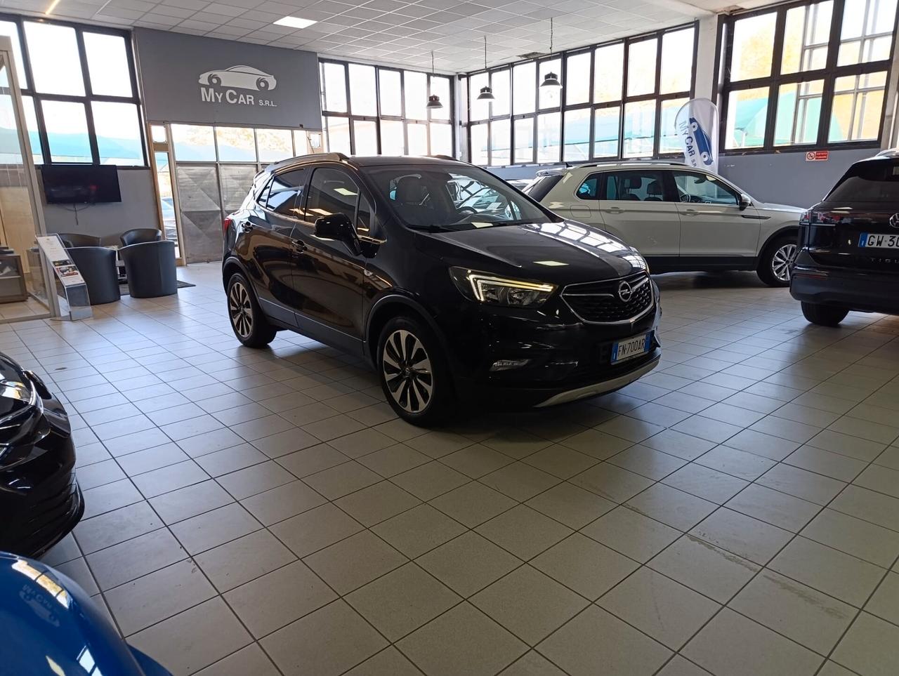 Opel Mokka X Diesel Manuale
