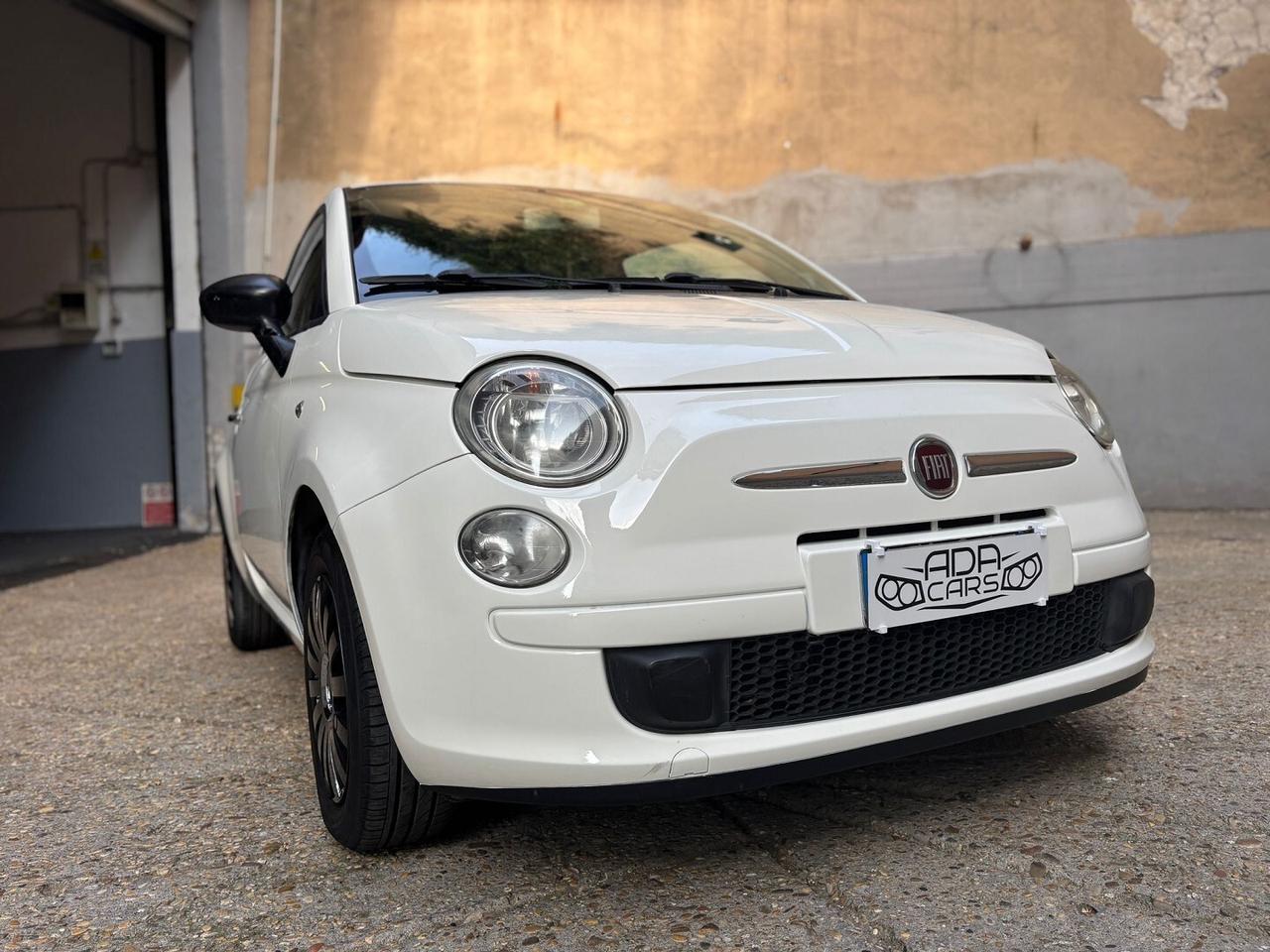 FIAT 500 - UNICO PROPRIETARIO - KM ORIGINALI