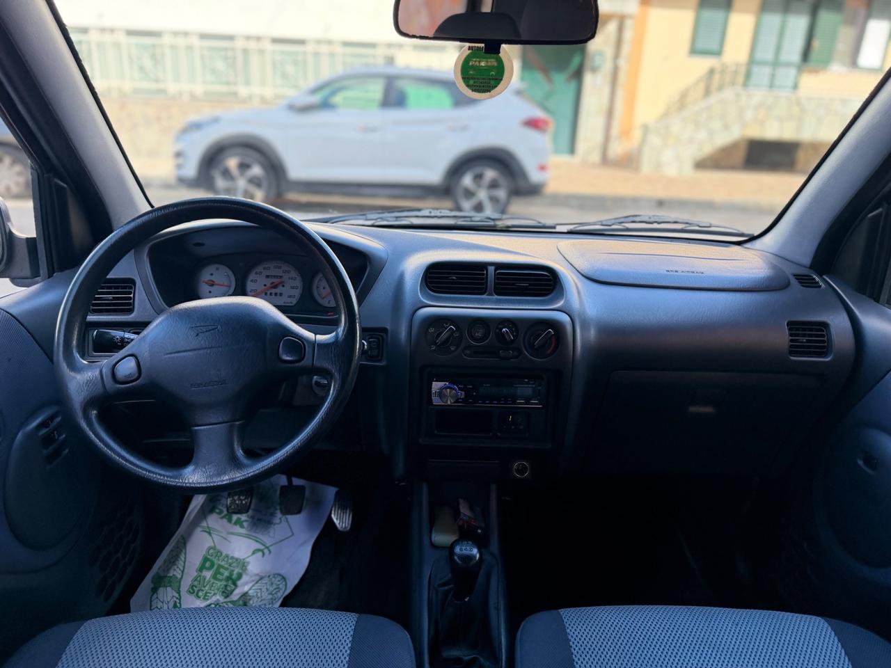 Daihatsu Terios 1.3 4wd SX