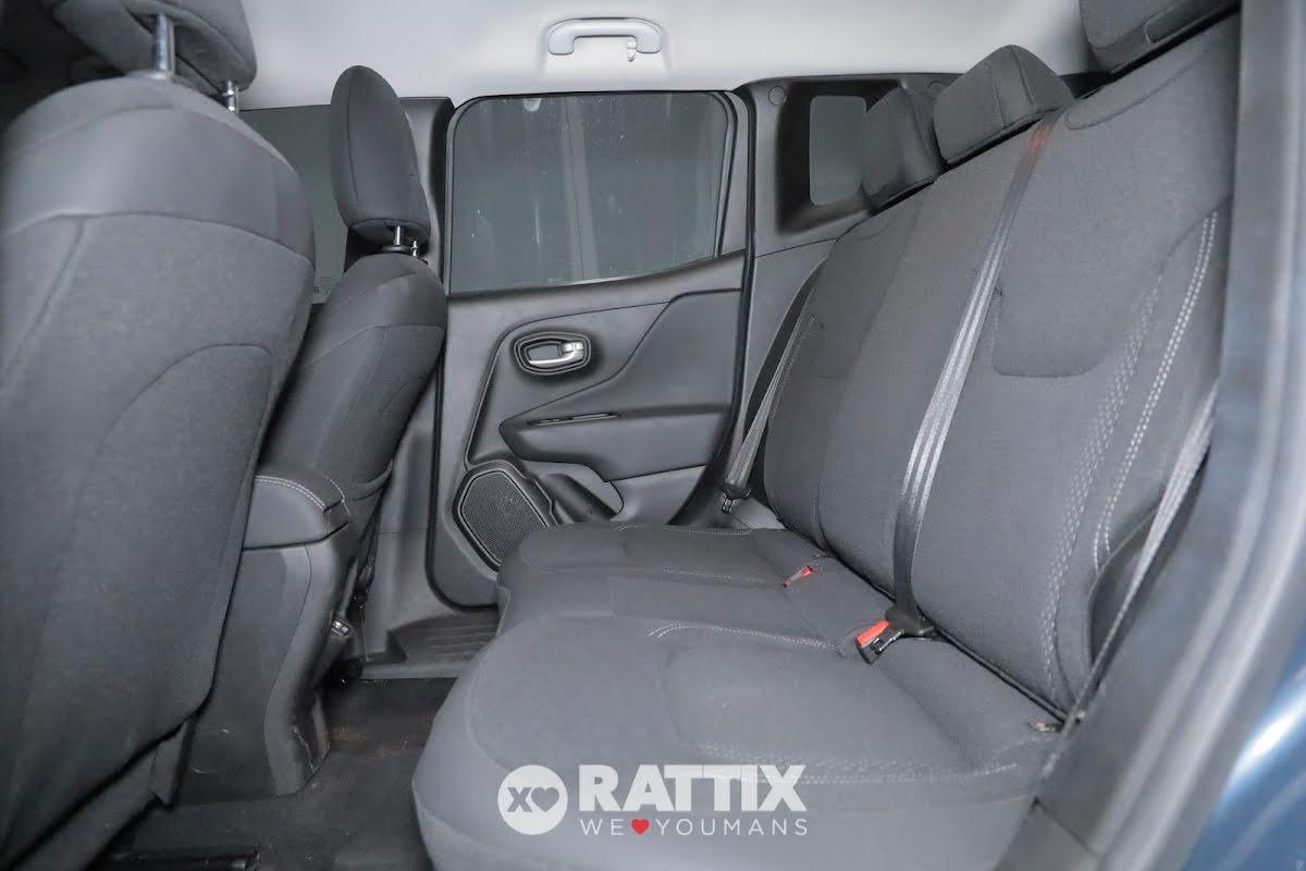 Jeep Renegade 1.5 Turbo T4 Mhev Summit DCT