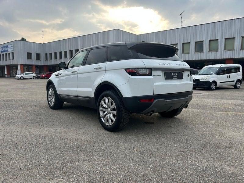Land Rover Range Rover Evoque RANGE ROVER EVOQUE 2.0 TD4 150CV 5P. PURE