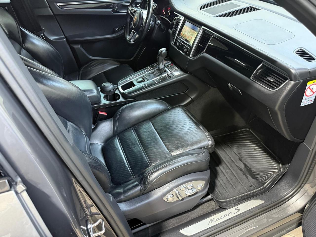 Porsche Macan 3.0 S