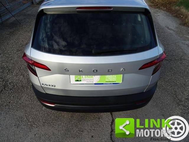 SKODA Karoq 2.0 TDI EVO SCR 115 CV SportLine