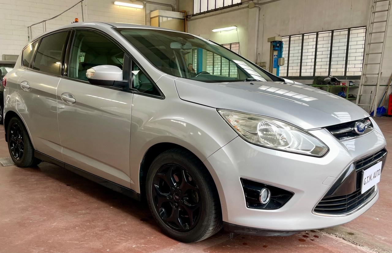 Ford C-Max 1.6 TDCi 95CV Titanium per neopatentati