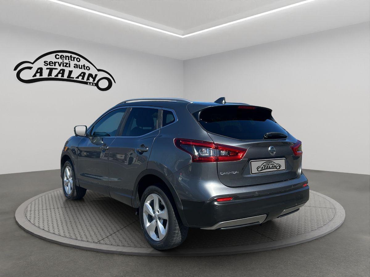 NISSAN - Qashqai - 1.6 dCi 2WD Tekna+ TELECAMERA TETTO