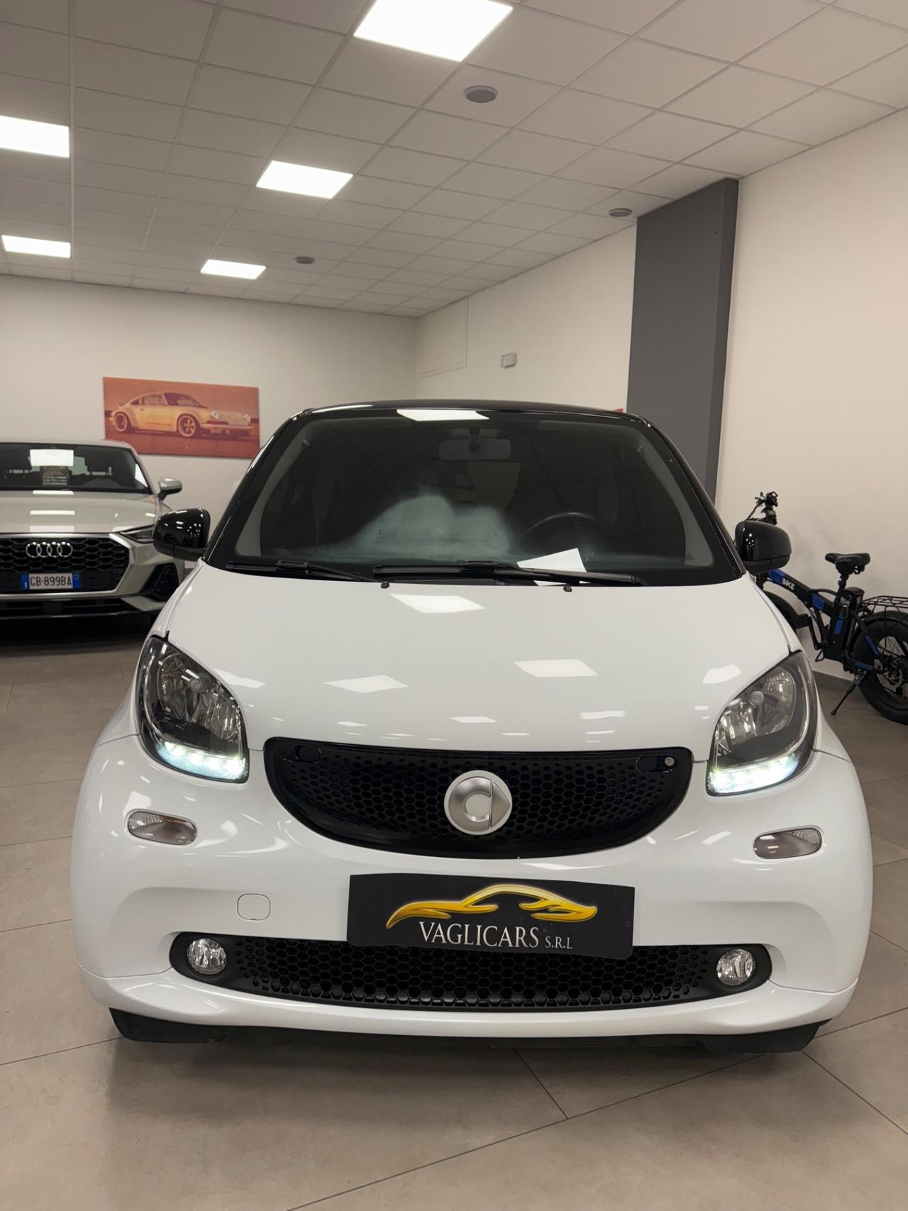 Smart ForTwo 70 1.0 Prime