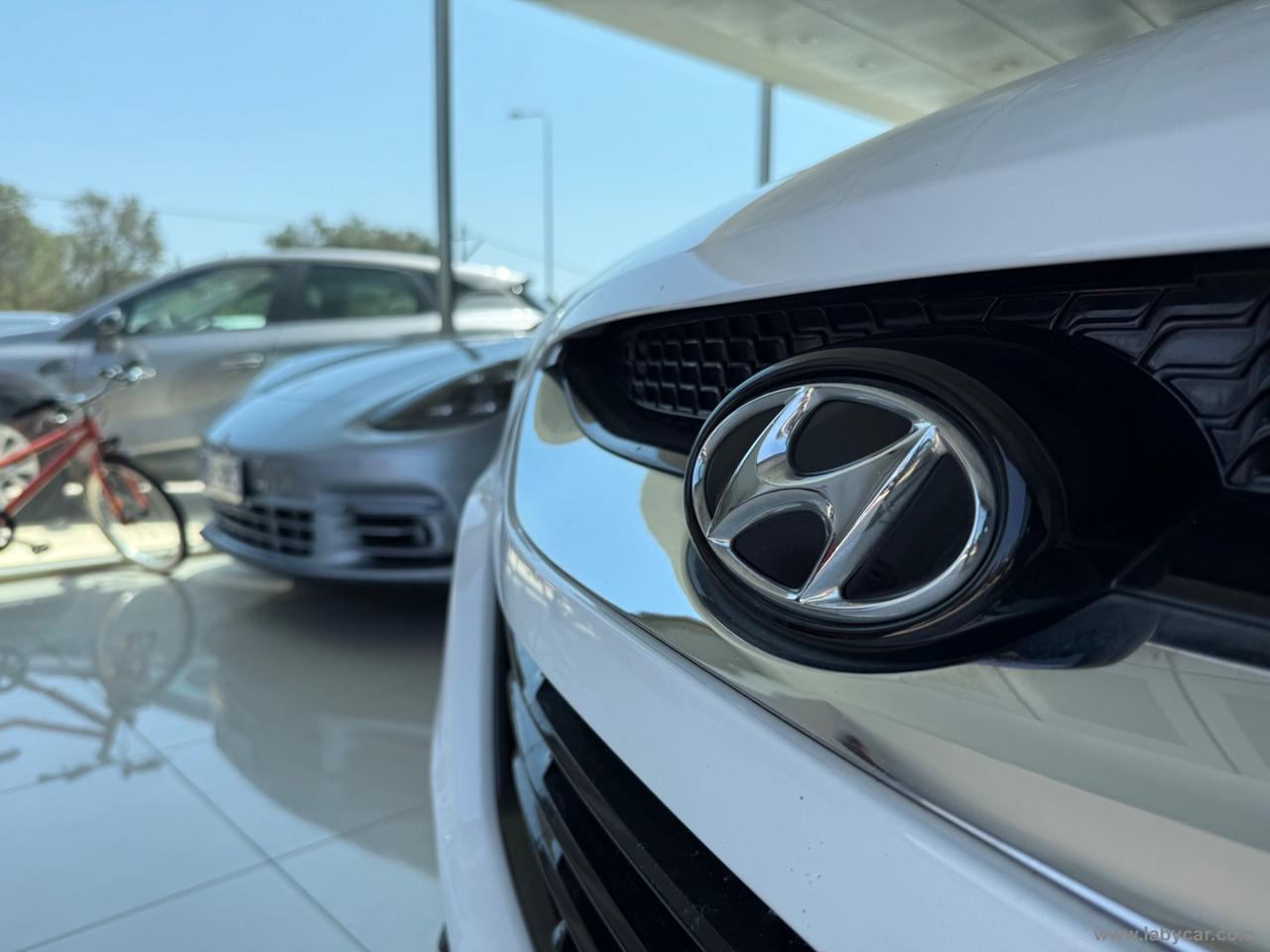 HYUNDAI ix35 1.7 CRDi 2WD Comfort
