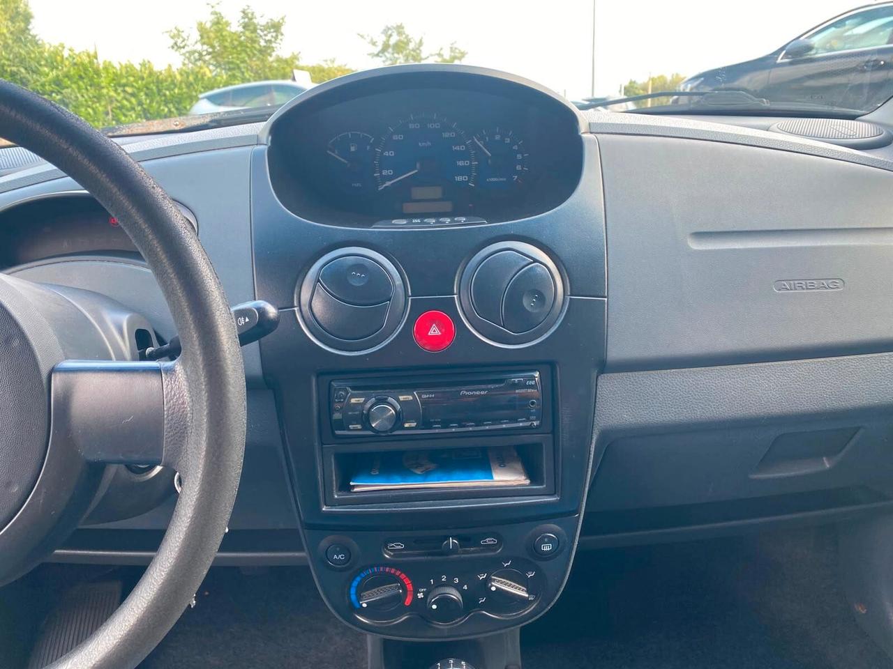 Chevrolet Matiz 800 SE Chic