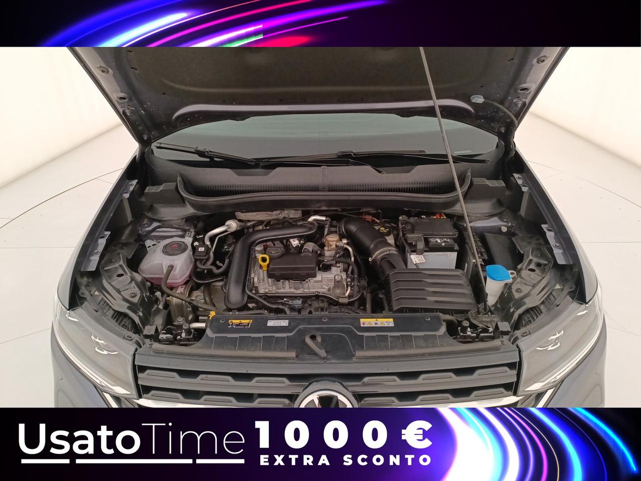 Volkswagen T-Cross 1.0 tsi 110cv advanced dsg