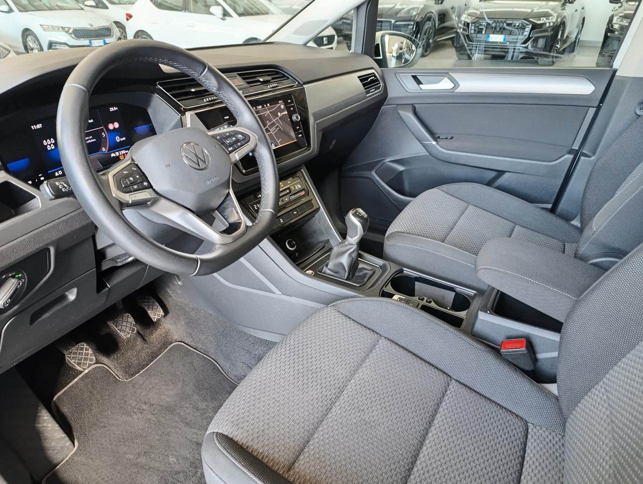 Volkswagen Touran 2.0 tdi Business 122cv