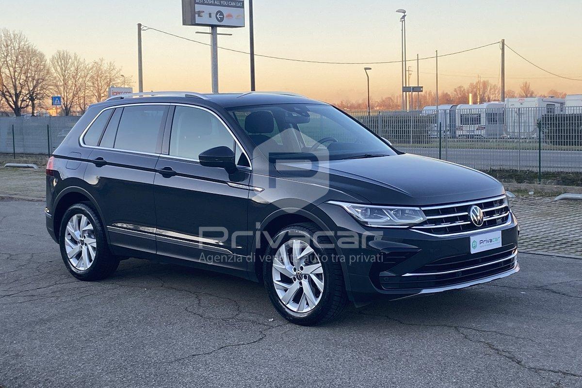 VOLKSWAGEN Tiguan 1.5 TSI 150 CV DSG ACT Elegance