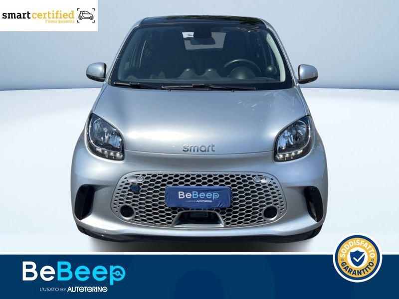 smart forfour EQ PULSE 4,6KW