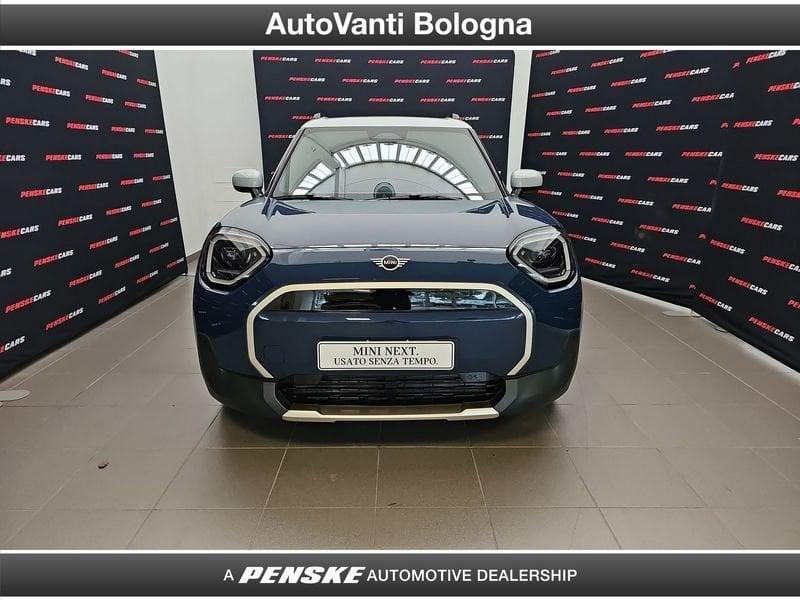 MINI Aceman Mini Aceman E Favoured