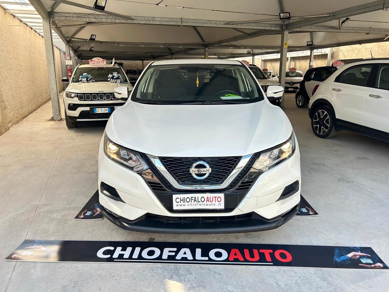 Nissan Qashqai 1.5 dCi 115 CV Business AUTOCARRO