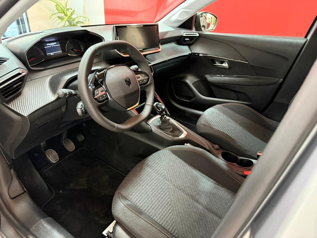 Peugeot 208 PureTech 100 Stop&Start 5 porte Allure