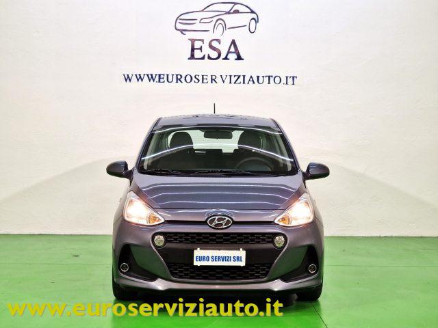 HYUNDAI i10 1.0 MPI Login