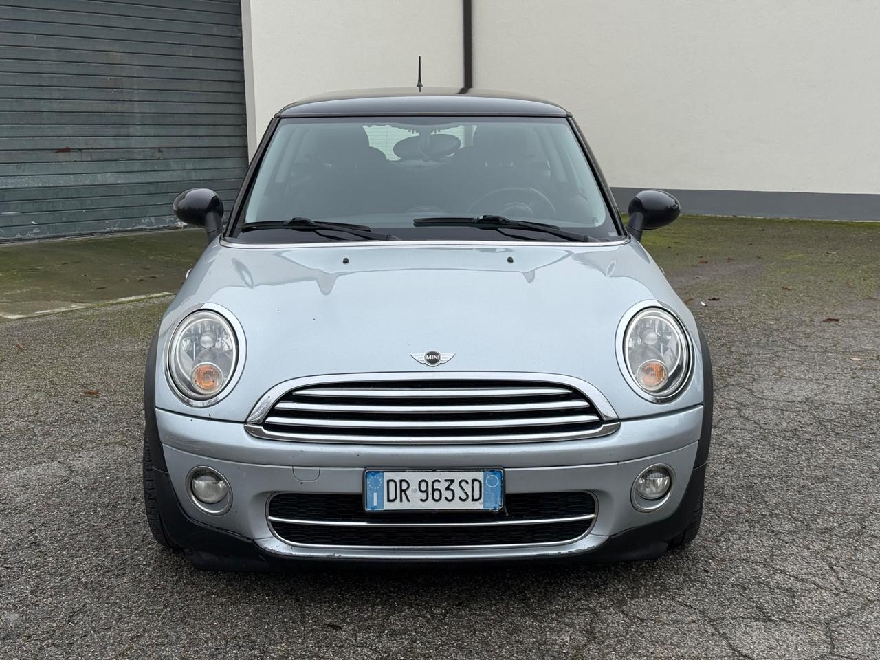 Mini 1.6 16V Cooper D Chili