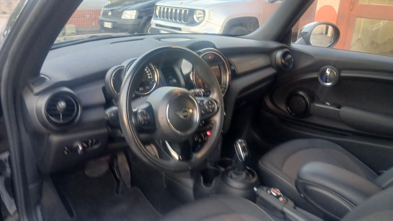 Mini 1.5 Cooper Hype