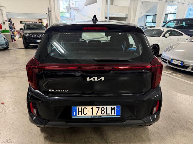KIA Picanto 1.0 gdi STYLE#KMZERO#CARPLAY#C.LEGA