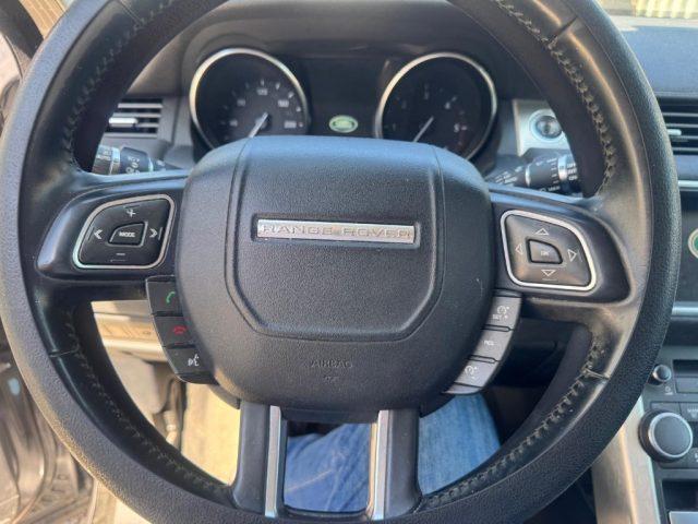 LAND ROVER Range Rover Evoque 2.0 TD4 150 CV 5p. Pure