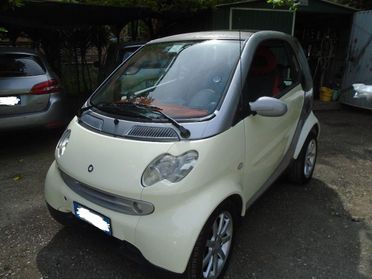 SMART Fortwo '06 PASSION OK NEOPATENTATI
