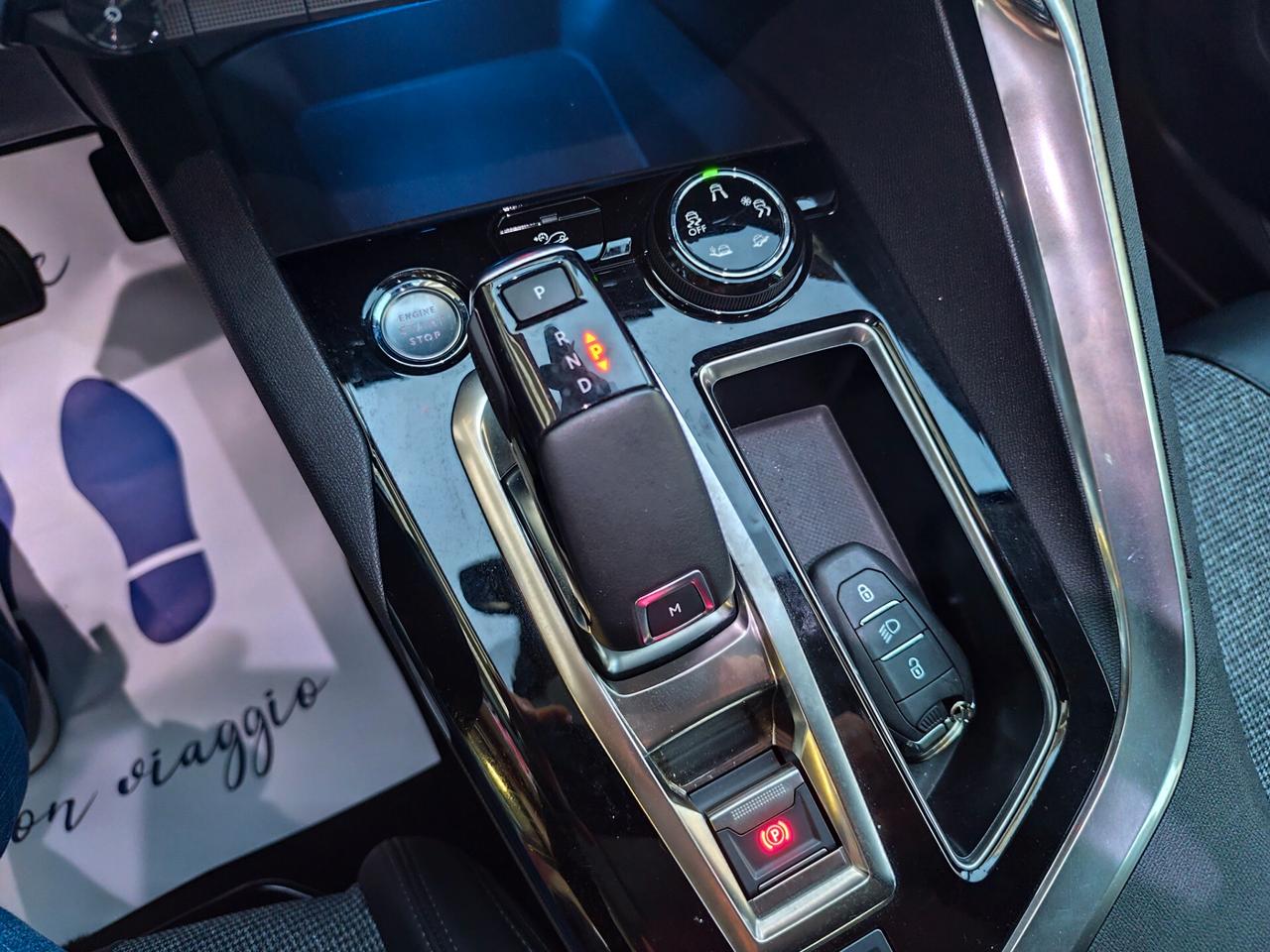 Peugeot 3008 BlueHDi 130cv EAT8 Allure PERFETTA