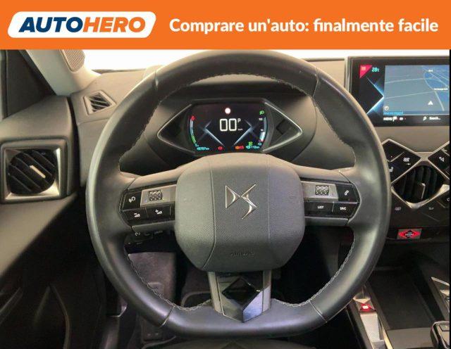 DS AUTOMOBILES DS 3 Crossback E-Tense Grand Chic