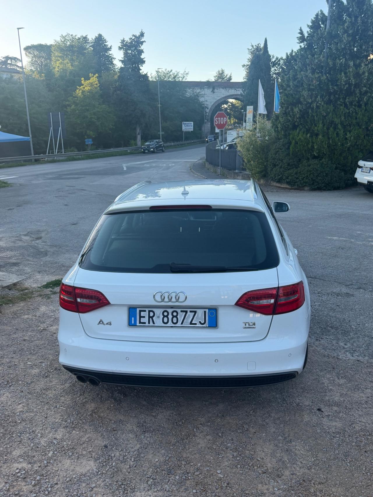 Audi A4 Avant 2.0 TDI 177CV quattro