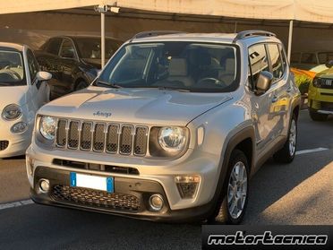 Jeep Renegade 1.6 Mjt 120 DDCT CV Limited ITALIANA