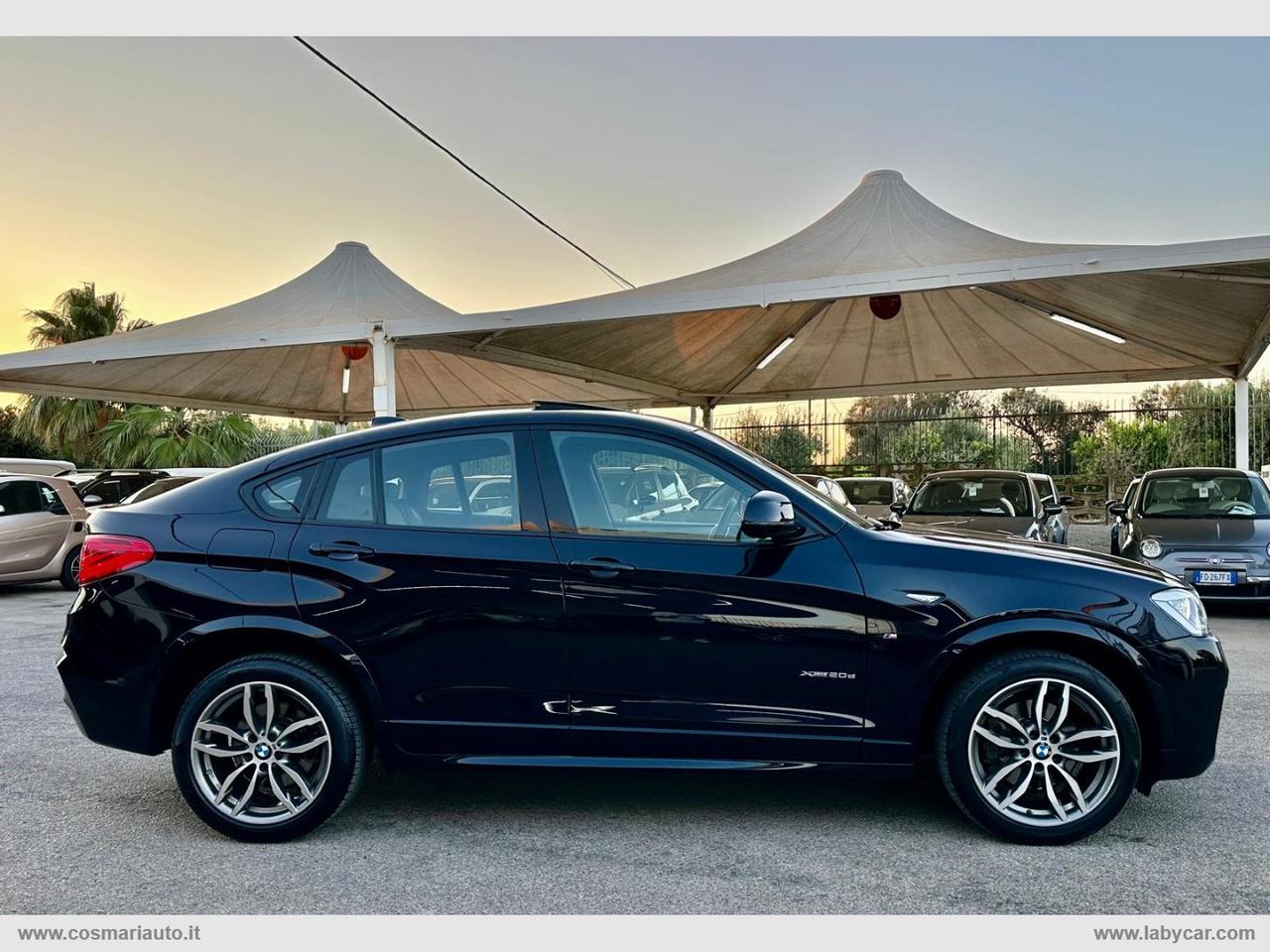 BMW X4 xDrive20d Msport
