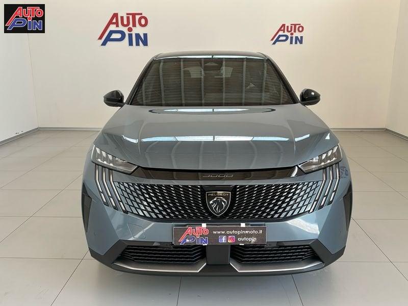 Peugeot 3008 Hybrid 145 GT-Line e-DCS 6 **PREZZO VERO**