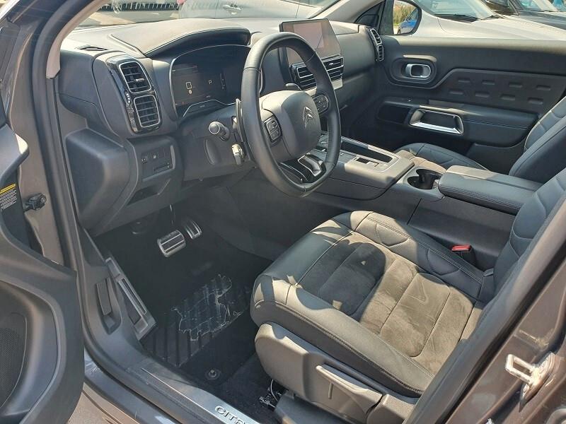 CITROËN C5 Aircross 1.5 BlueHDi 130 EAT8 SHINE CAM
