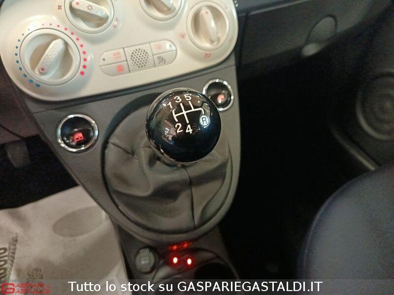 FIAT 500 500 1.2 EasyPower Cult GPL