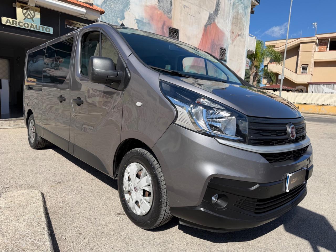 Fiat Talento 2.0 Ecojet 145CV PL-TN Combi M1 12q