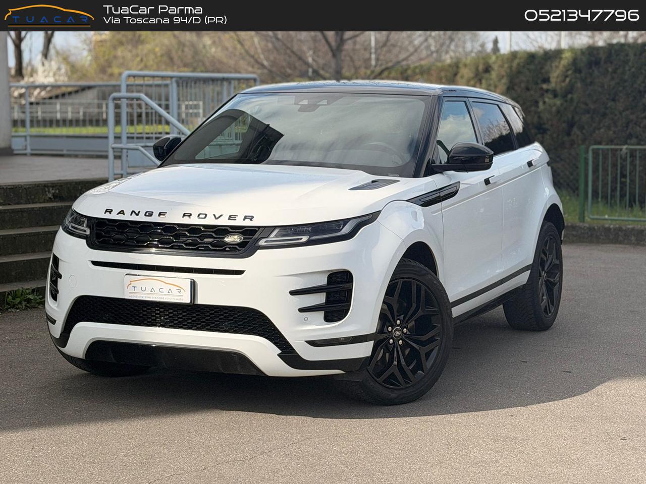 Land Rover Range Rover Evoque R-Dynamic HSE #9930